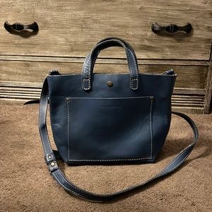Gently used Portland Leather crossbody
